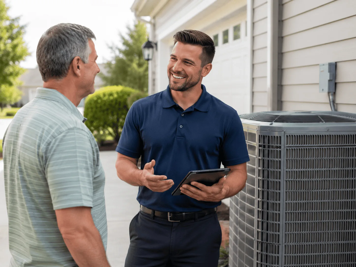 Heat Pump Installation Lyons, IN FAQs